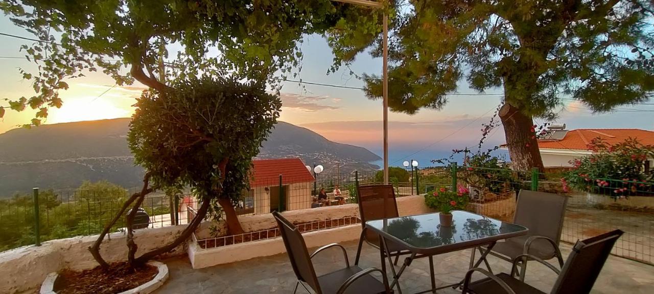 Villa Golden Sunset Angon Exterior foto