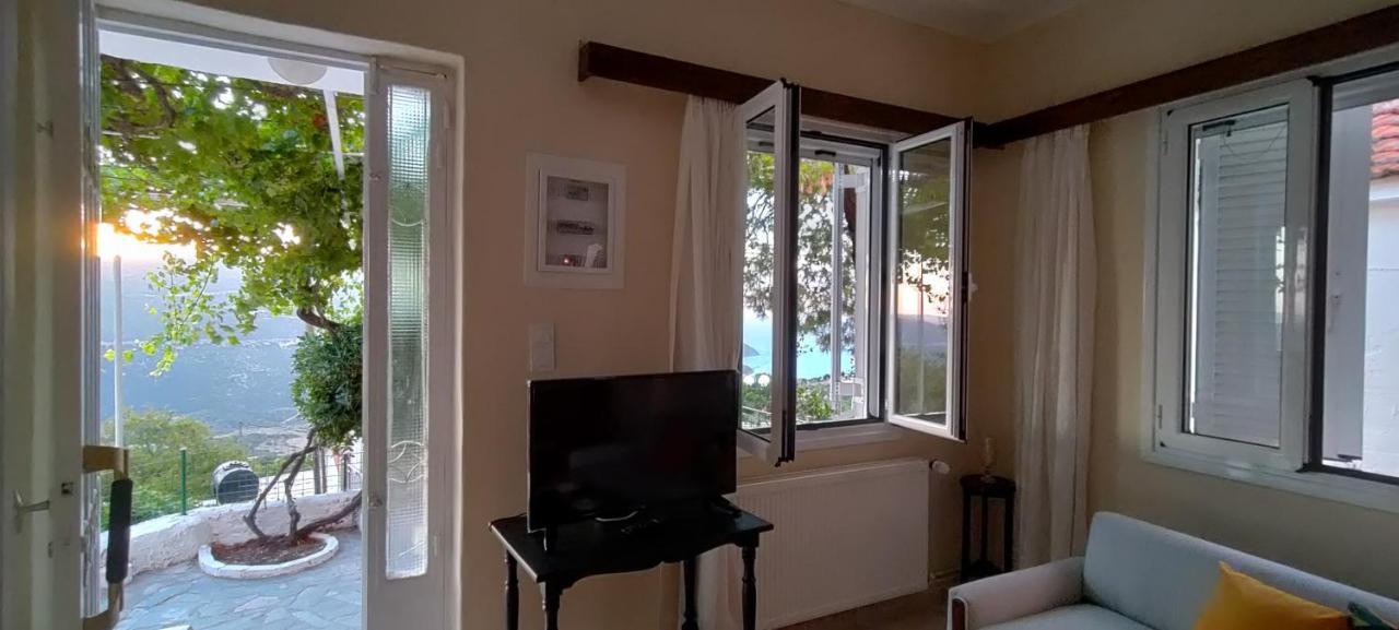 Villa Golden Sunset Angon Exterior foto