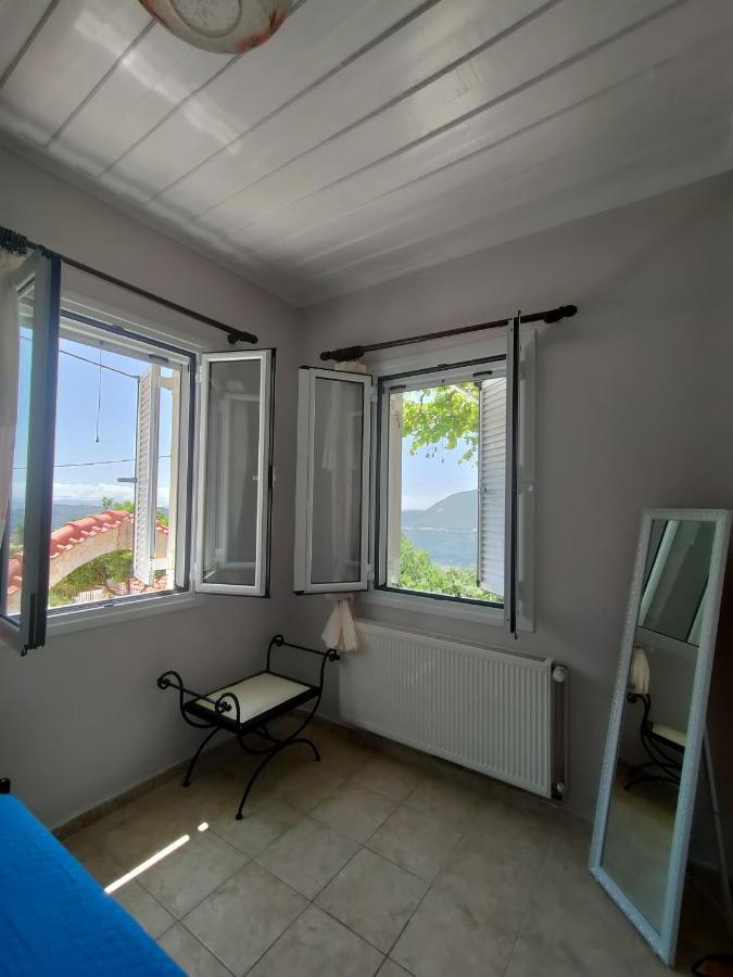 Villa Golden Sunset Angon Exterior foto